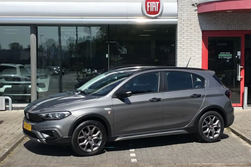 Fiat Tipo (2021)