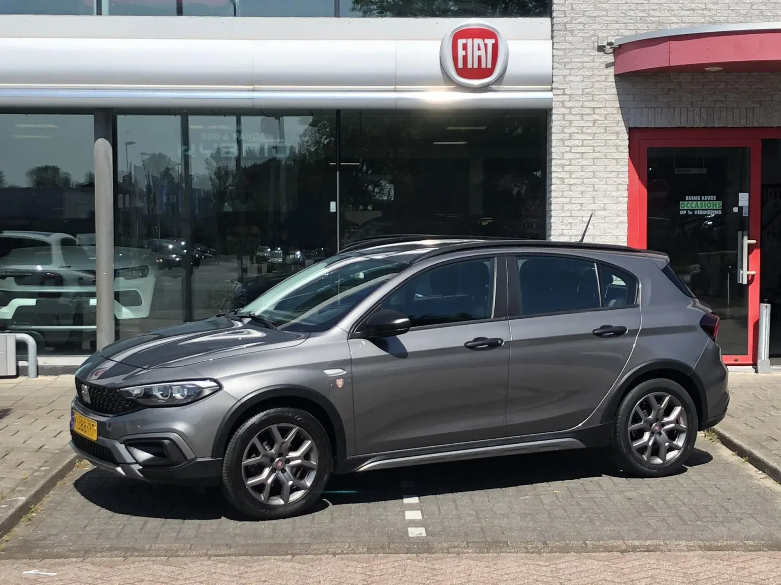 Fiat Tipo (2021) — foto 1