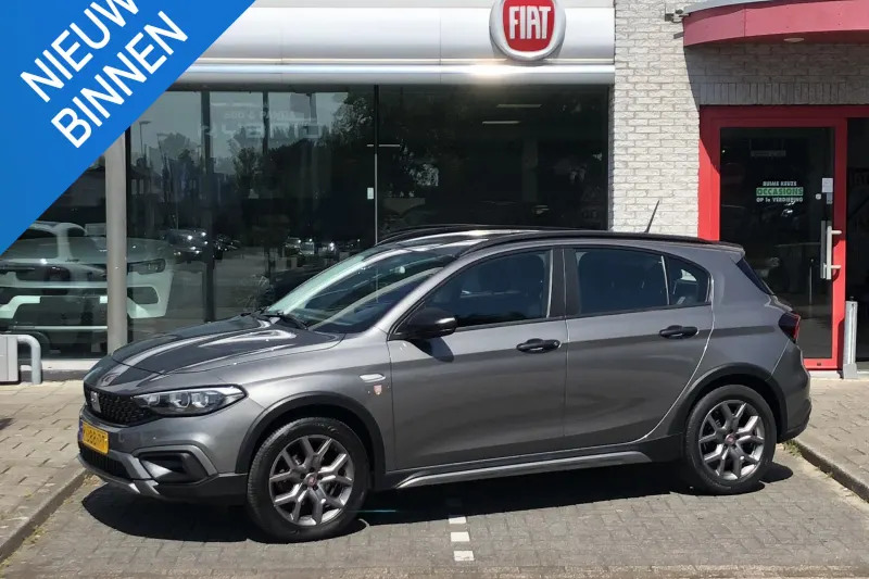 Fiat Tipo (2021)