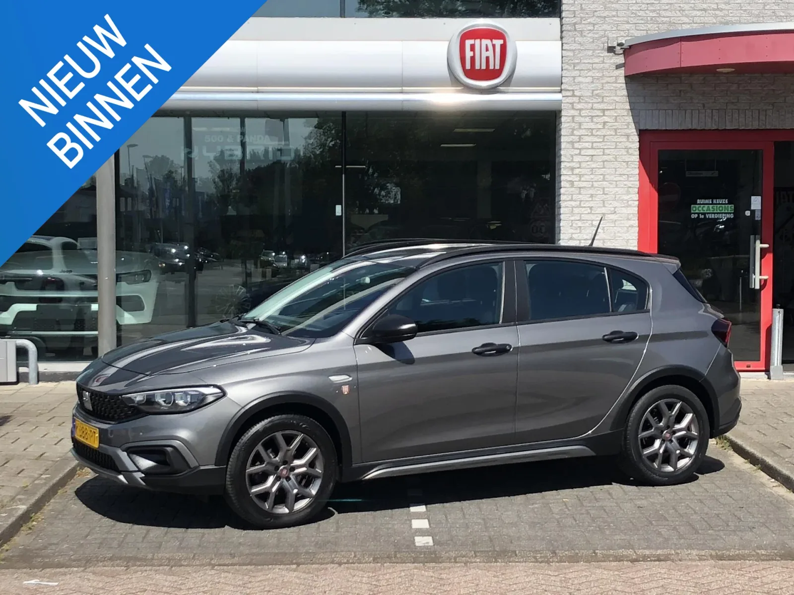 Fiat Tipo (2021) — foto 1