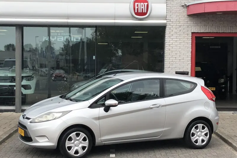 Ford Fiesta (2009)