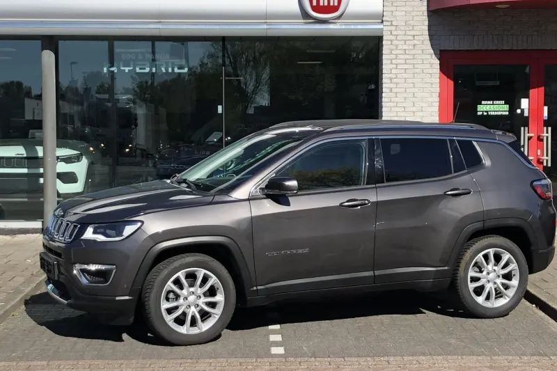 Jeep Compass (2020)