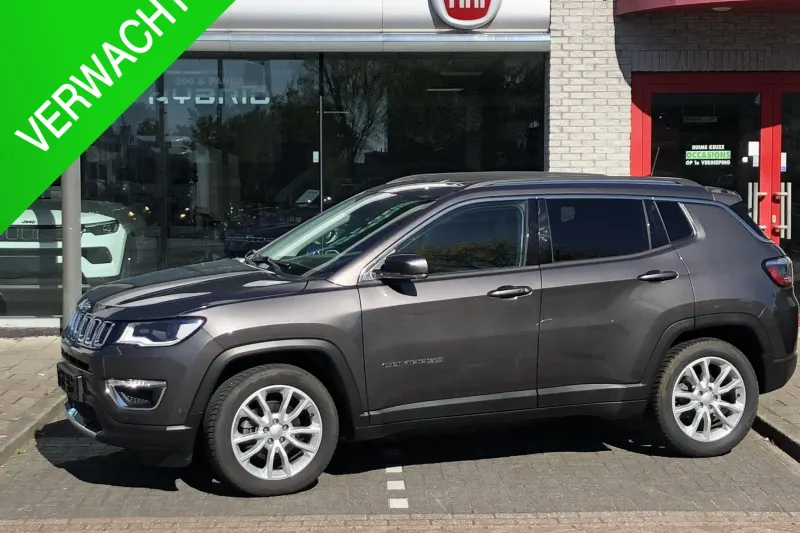 Jeep Compass (2020)