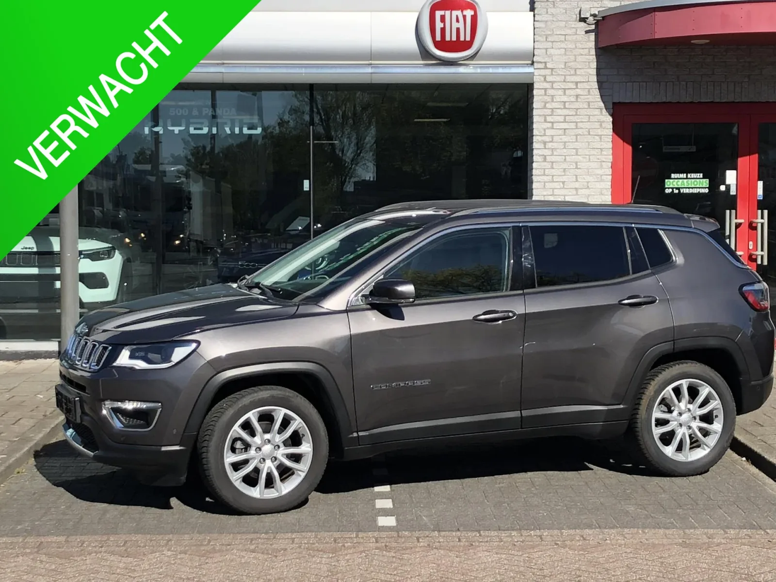 Jeep Compass (2020) — foto 1
