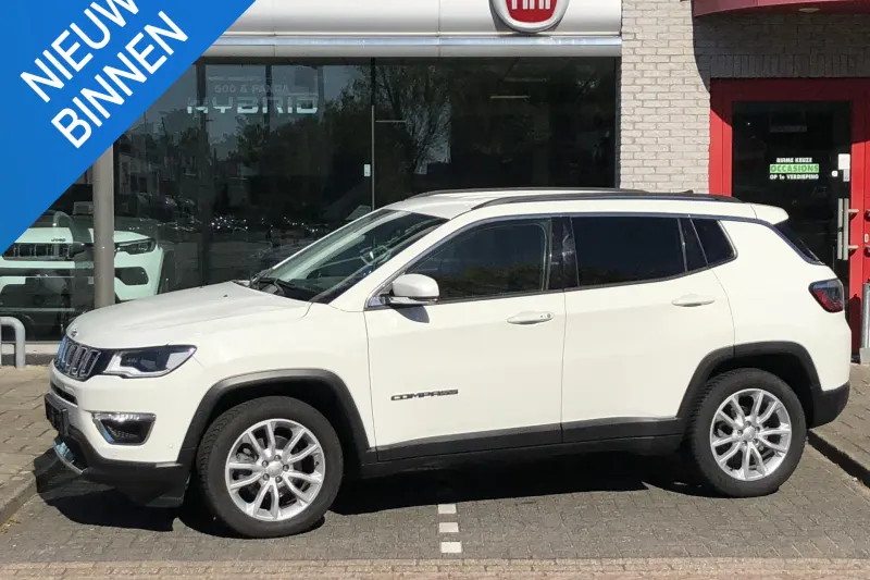 Jeep Compass (2020)