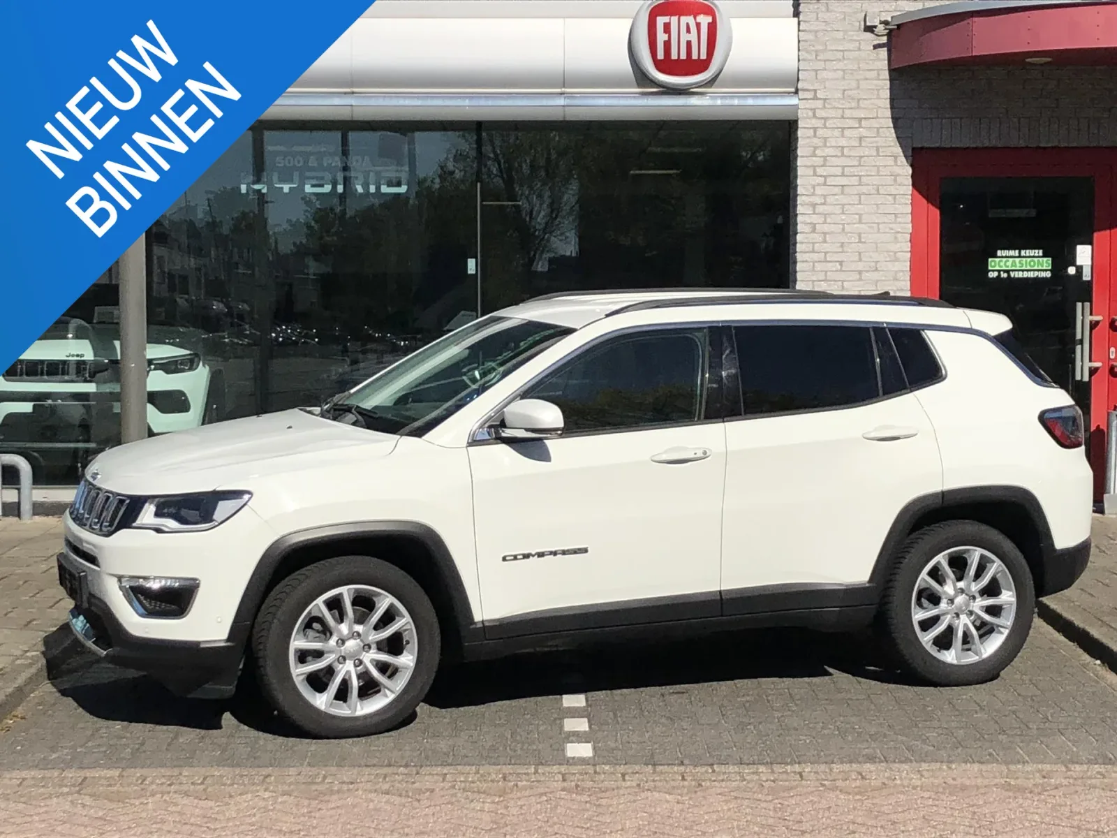 Jeep Compass (2020) — foto 1