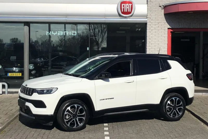 Jeep Compass (2025)