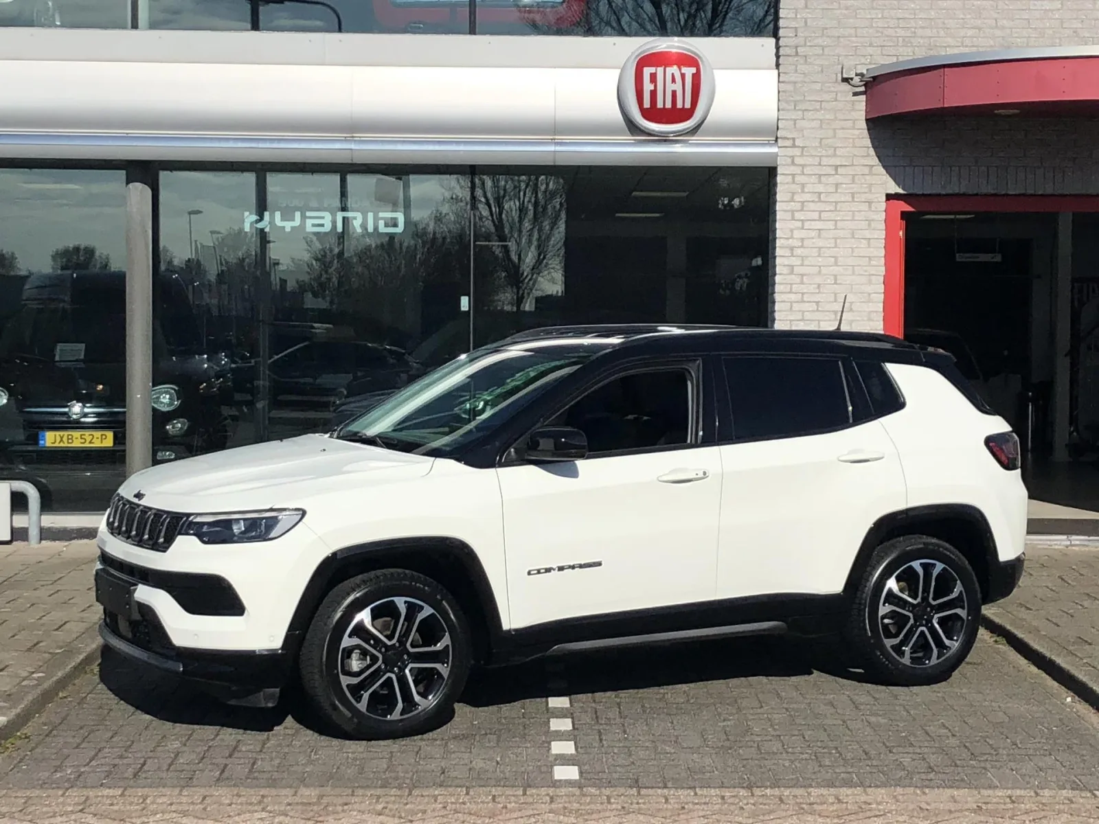 Jeep Compass (2025) — foto 1