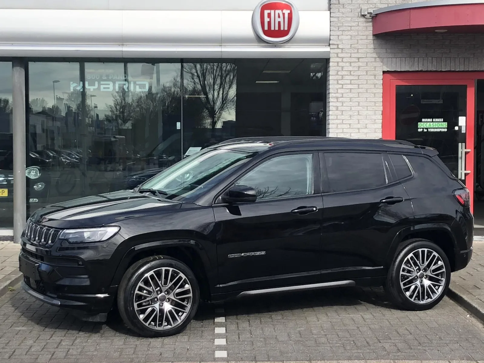 Jeep Compass (2025) — foto 1