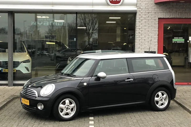 MINI Clubman (2009)