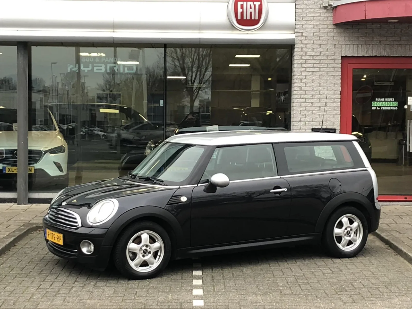 MINI Clubman (2009) — foto 1
