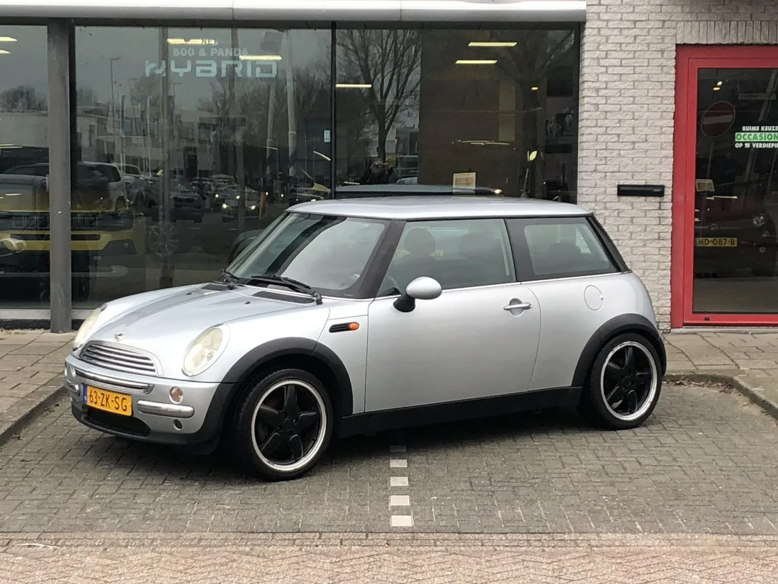 MINI One (2005) — foto 1