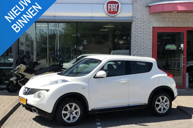 Nissan Juke (2011)