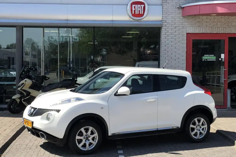Nissan Juke (2011)