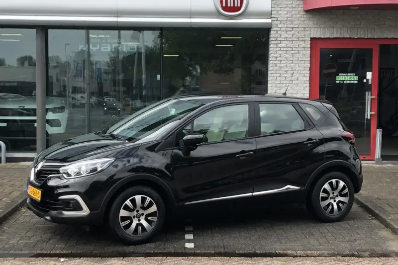 Renault Captur (2018)
