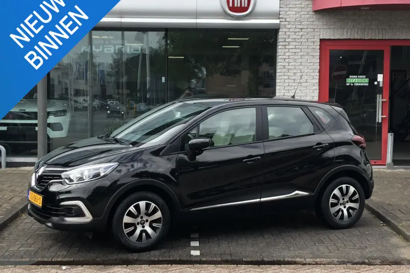 Renault Captur (2018)
