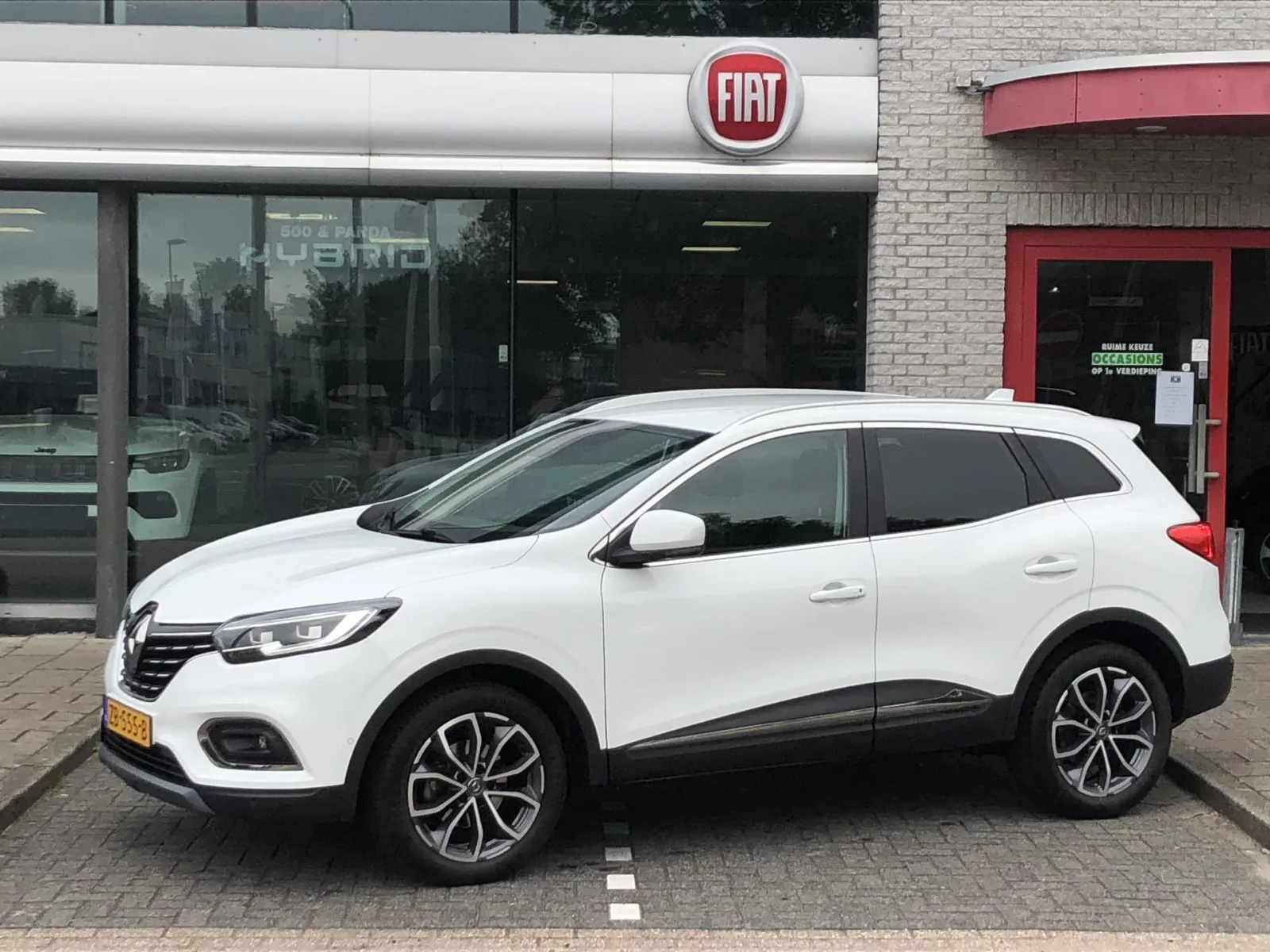 Renault Kadjar (2019) — foto 1