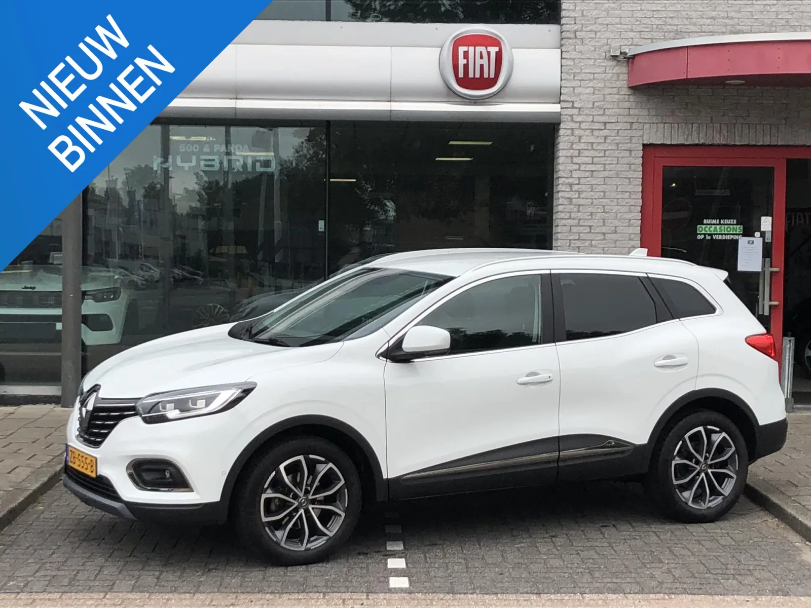Renault Kadjar (2019) — foto 1