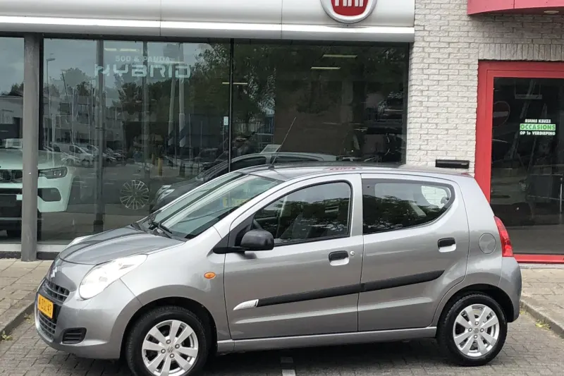 Suzuki Alto (2015)