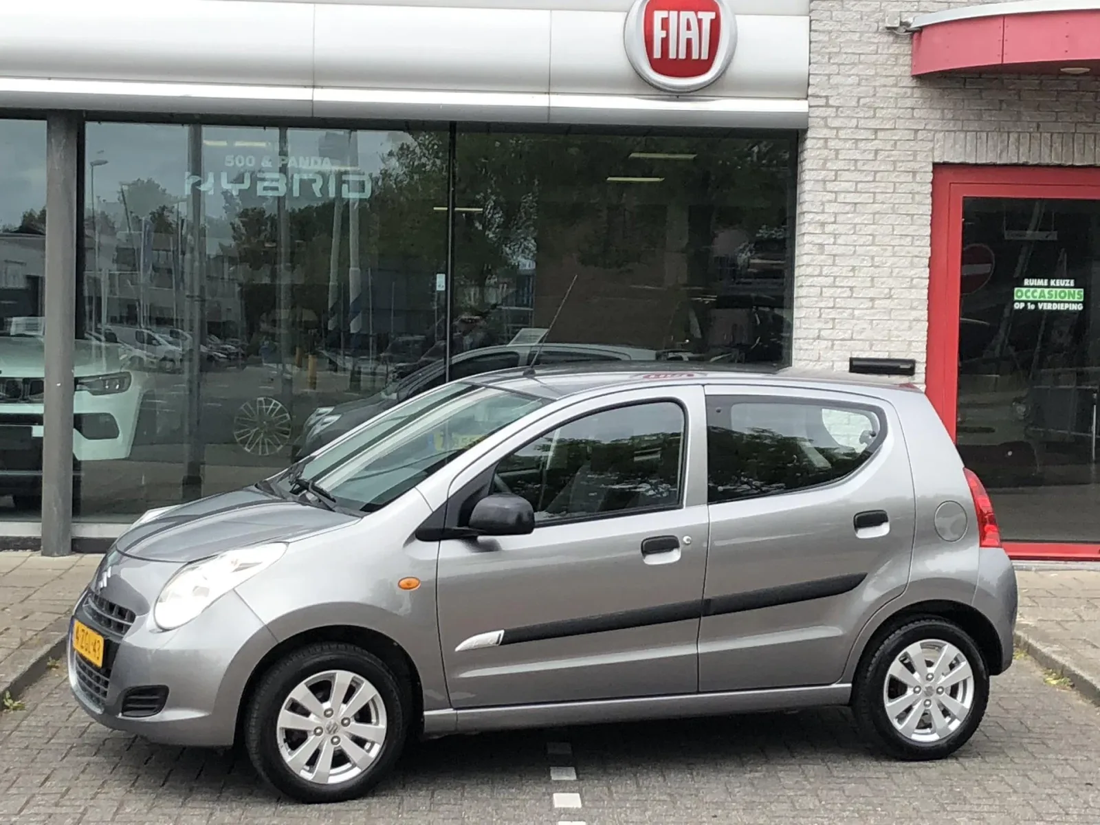 Suzuki Alto (2015) — foto 1