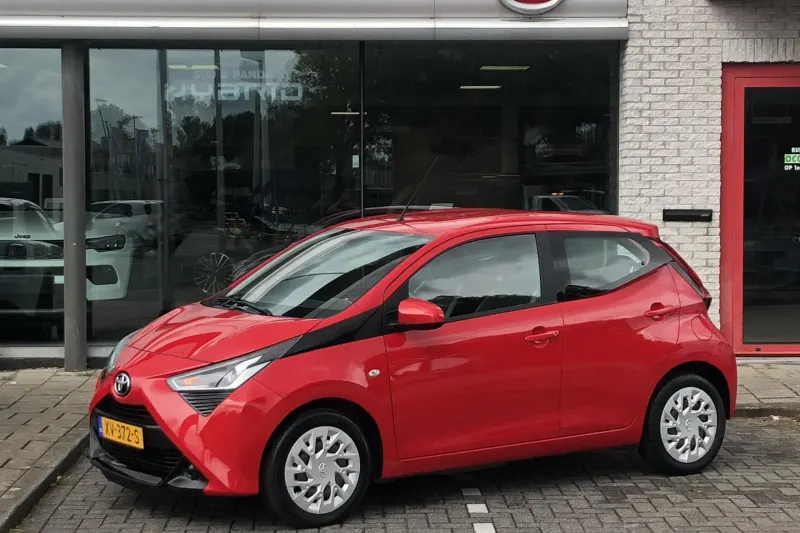 Toyota Aygo (2019)