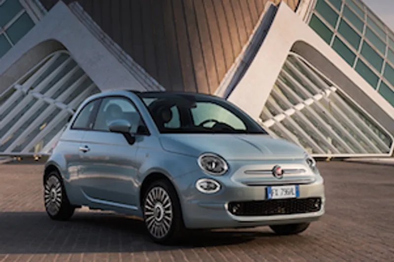 Fiat Koene (2019)