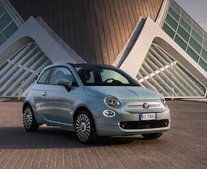 Fiat Koene (2019) — foto 1