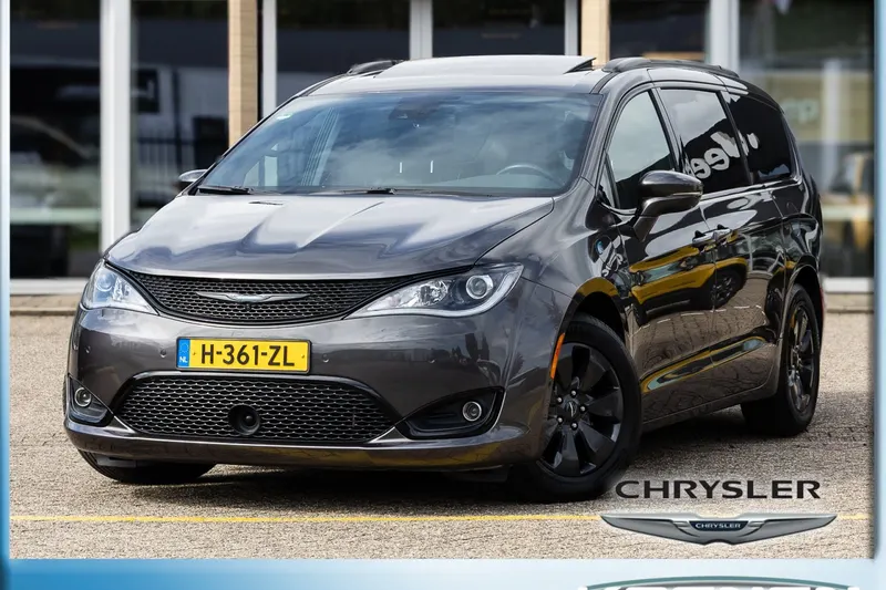 Chrysler Pacifica (2020)