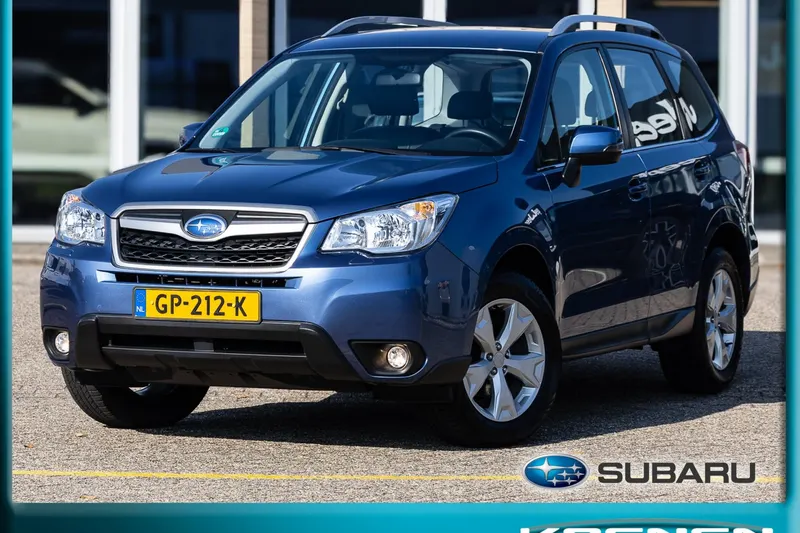 Subaru Forester (2015)