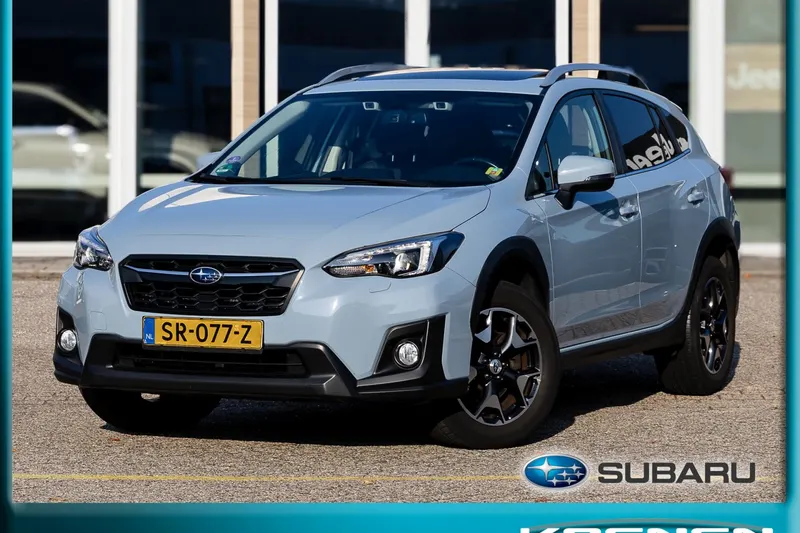 Subaru XV (2018)