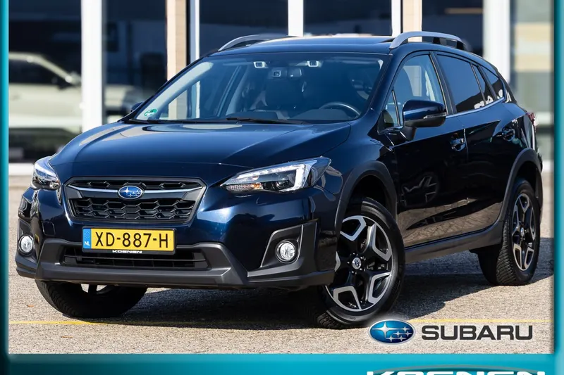 Subaru XV (2019)