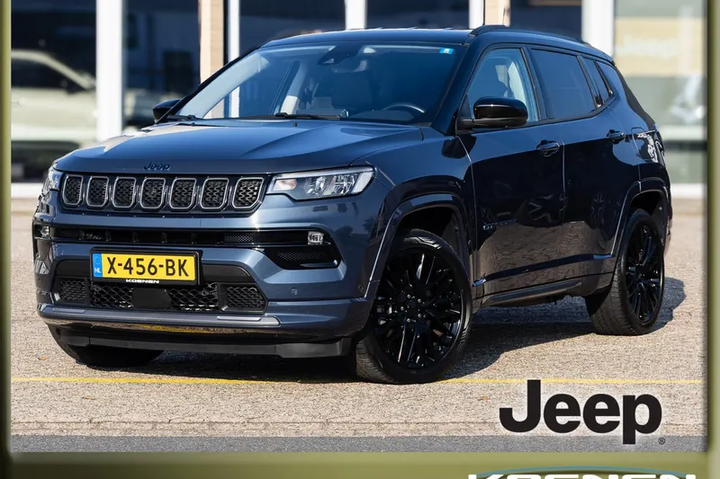 Jeep Compass (2022)