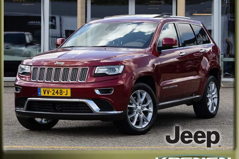 Jeep Grand Cherokee (2016)