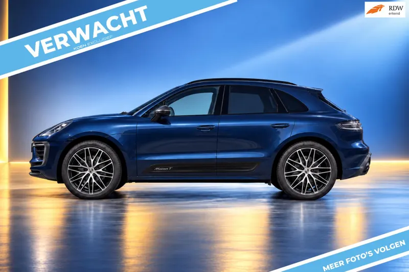 Porsche Macan (2022)