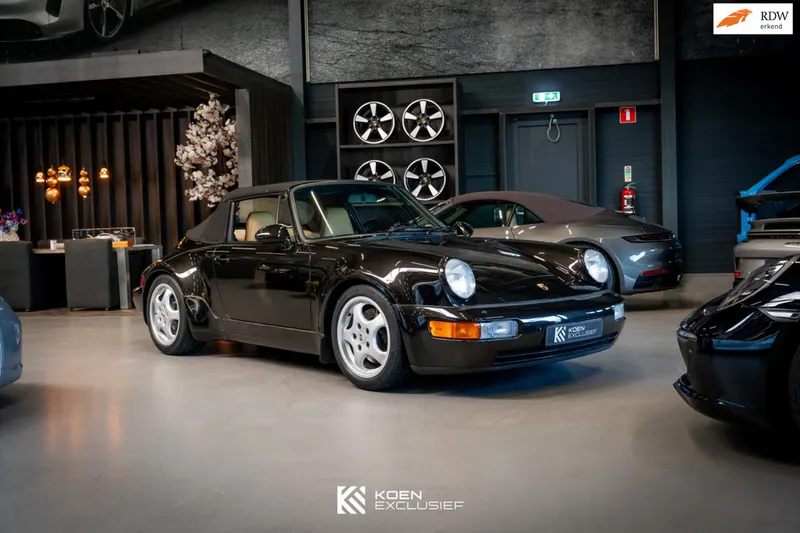 Porsche 911 (1993)