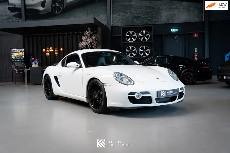 Porsche Cayman (2006)