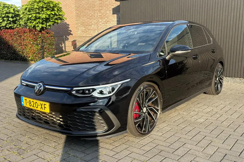 Volkswagen Golf (2021)
