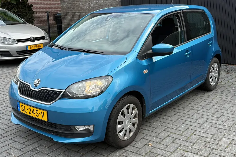 Škoda Citigo (2018)