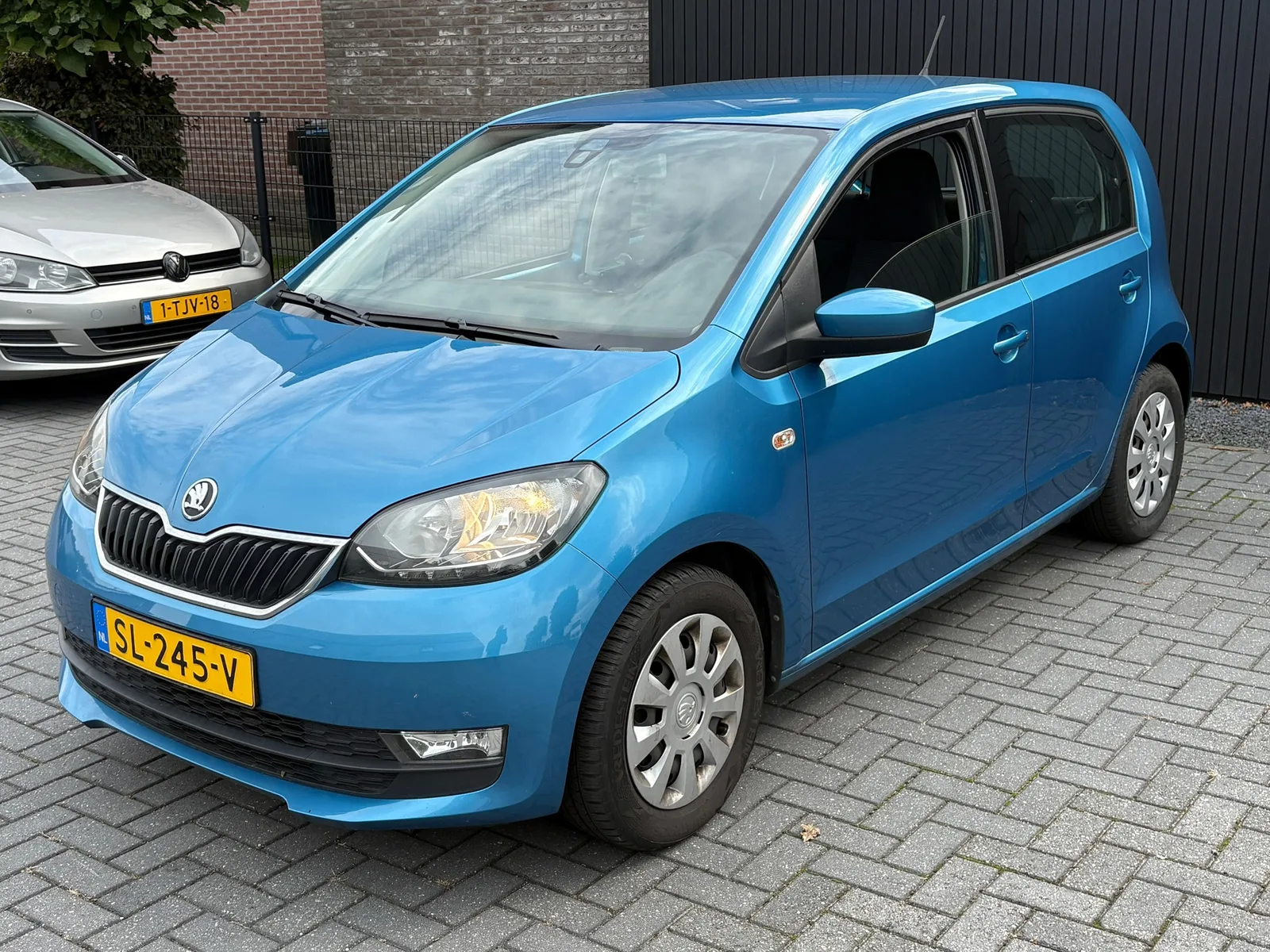 Škoda Citigo (2018) — foto 1