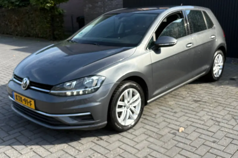 Volkswagen Golf (2018)