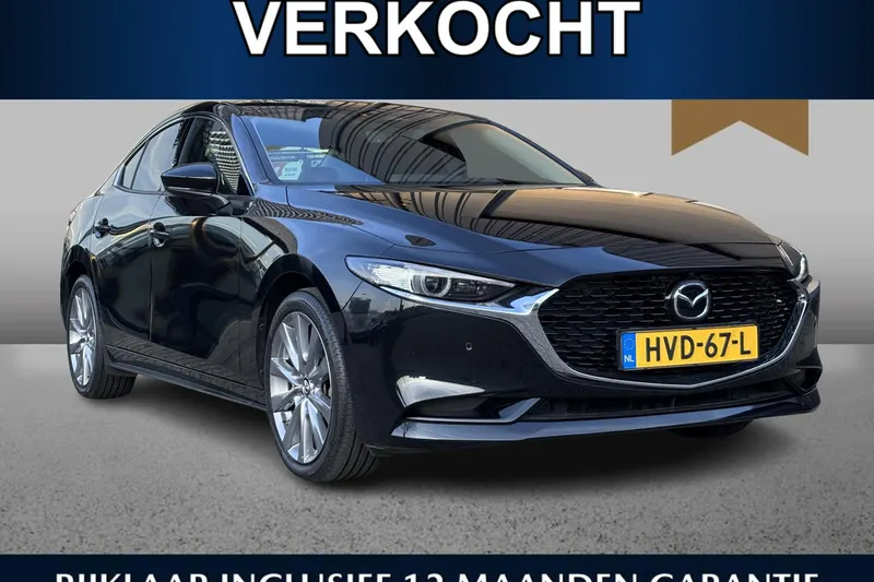 Mazda 3 (2025)