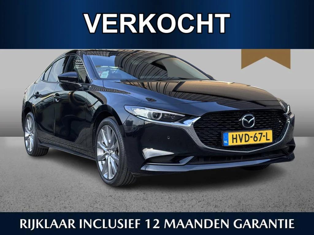 Mazda 3 (2025) — foto 1