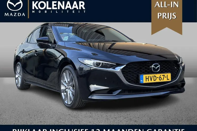 Mazda 3 (2025)