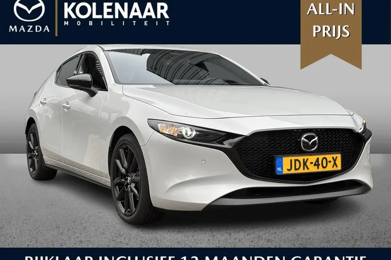 Mazda 3 (2025)
