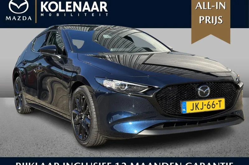 Mazda 3 (2025)