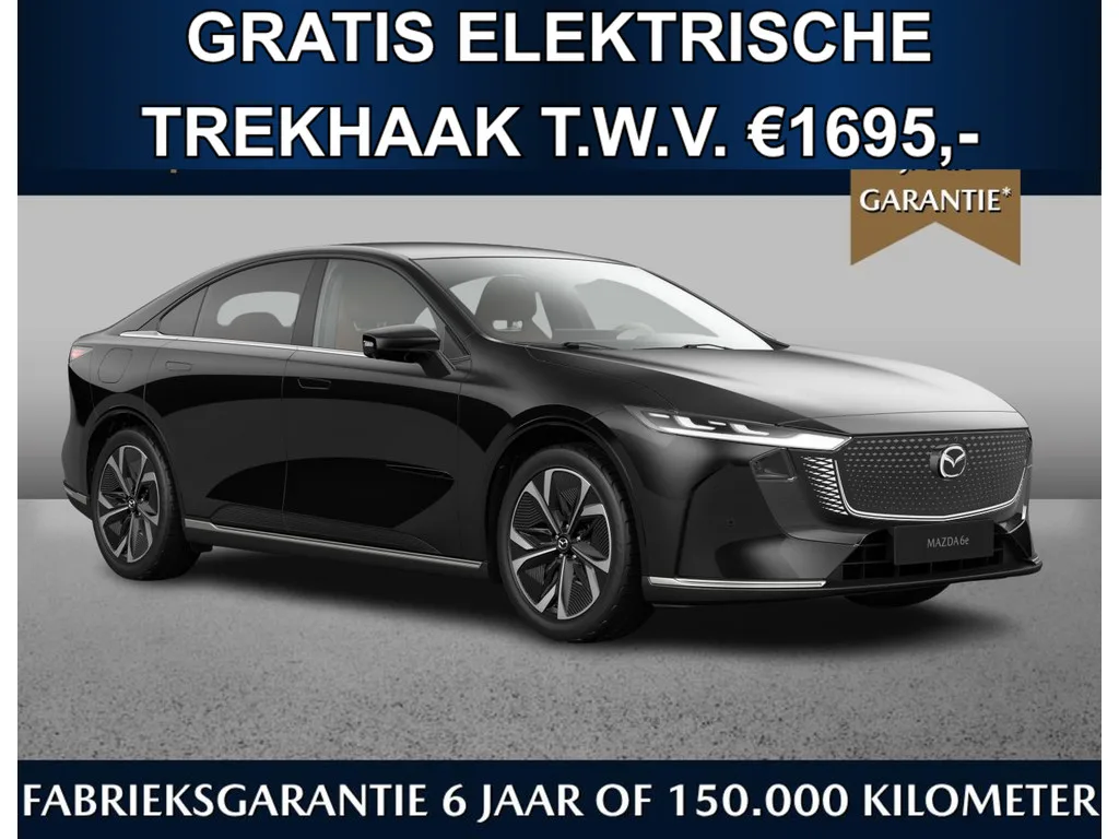 Mazda 6e (2026) — foto 1