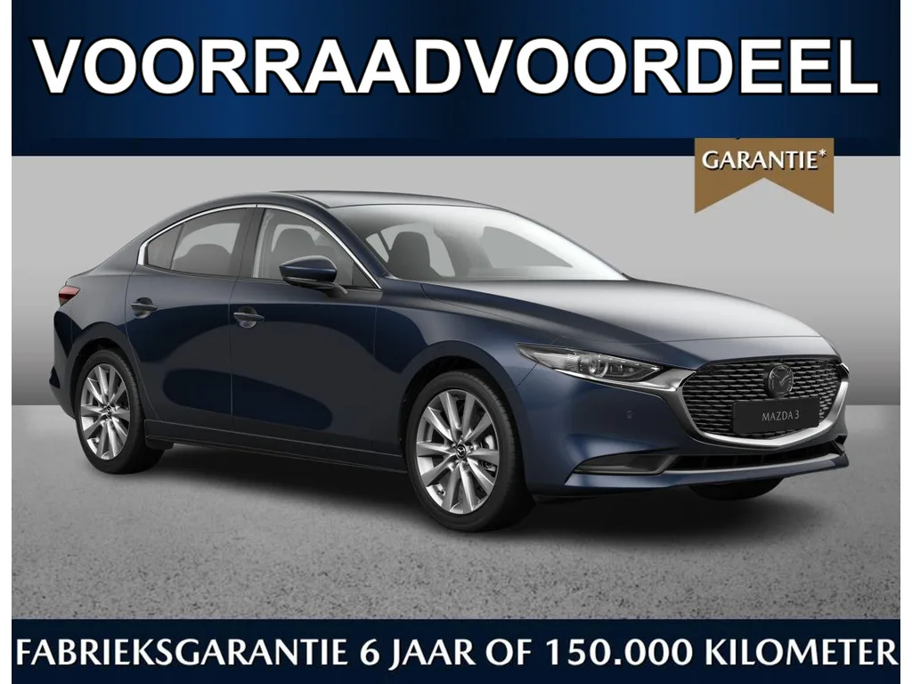 Mazda 3 (2026) — foto 1