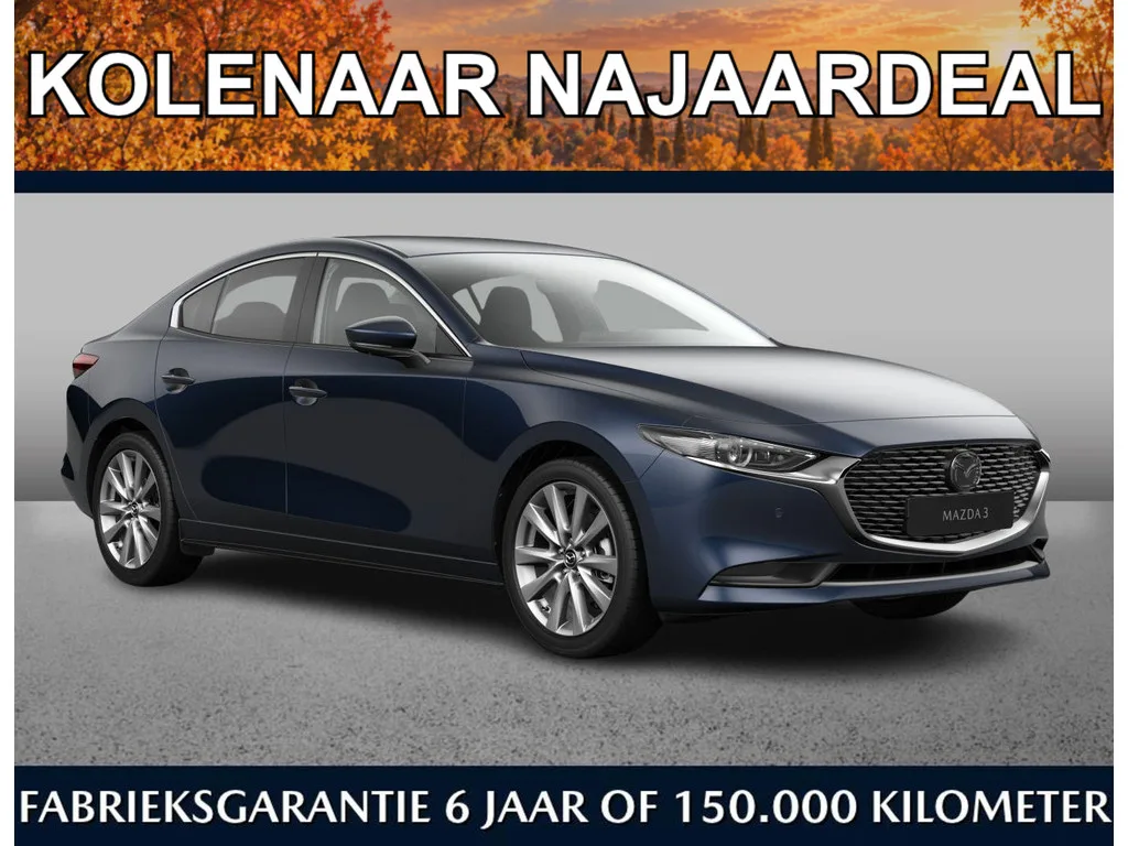 Mazda 3 (2026) — foto 1