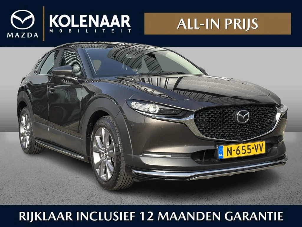 Mazda CX-30 (2022) — foto 1
