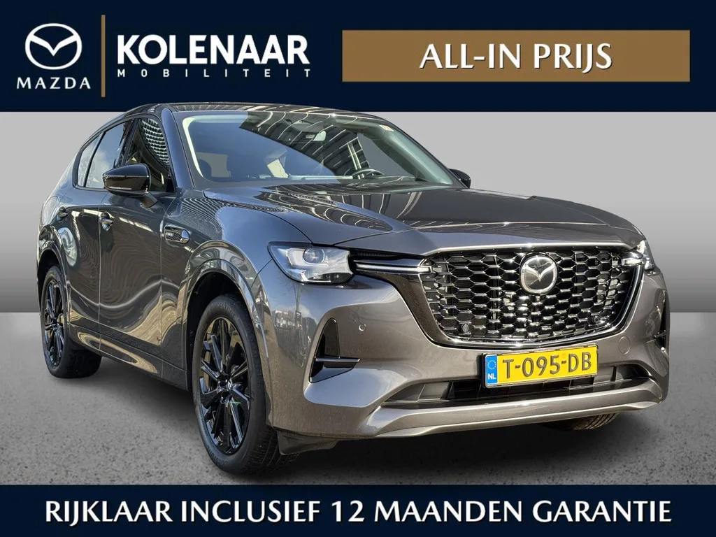 Mazda CX-60 (2023) — foto 1